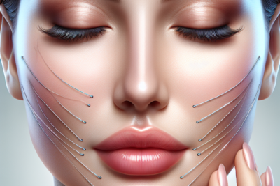 Hilos tensores o lifting facial Hilos Tensores Vs Lifting Facial: Descubre la Mejor Opción para Rejuvenecer tu Rostro