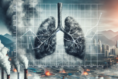 Impacto de la contaminacion ambiental en enfermedades respiratorias Descubre el Impacto de la Contaminación Ambiental en Enfermedades Respiratorias: Causas, Efectos y Soluciones
