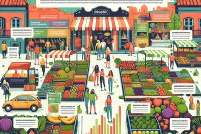 Impacto de los alimentos organicos en la salud general en Espana Explorando el Impacto de los Alimentos Orgánicos en la Salud General de los Españoles: Una Mirada Profunda