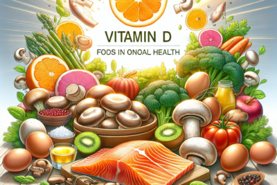 Impacto de los alimentos ricos en vitamina D en la salud general Descubre el Impacto de los Alimentos Ricos en Vitamina D en la Salud General: Beneficios y Consejos