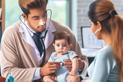 Importancia de los chequeos pediatricos en el primer ano de vida La Importancia Indispensable de los Chequeos Pediátricos en el Primer Año de Vida: Guía Completa