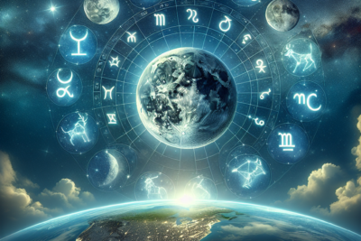 Lunas llenas y sus efectos en la astrologia ¿Como nos afectan los signos Descifrando el Misterio: Cómo las Lunas Llenas y sus Efectos en la Astrología Impactan los Signos del Zodiaco