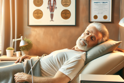Magnetoterapia Beneficios y Usos de la Magnetoterapia: Una Guía Completa para la Salud Natural