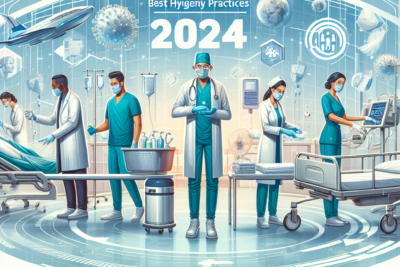 Mejores practicas de higiene en hospitales 2024 Guía 2024: Las Mejores Prácticas de Higiene en Hospitales para una Atención Segura y Eficaz