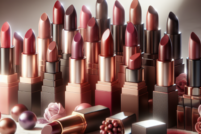Mejores tonos de labial para piel morena Guía imprescindible: Los 10 mejores tonos de labial para realzar la belleza de la piel morena