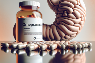 Omeprazol Todo lo que Necesitas Saber Sobre el Omeprazol: Usos, Efectos Secundarios y Alternativas Naturales