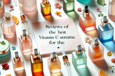Opiniones sobre los mejores sueros de vitamina C para el rostro Opiniones Expertas: Los Mejores Sueros de Vitamina C para el Rostro del 2021