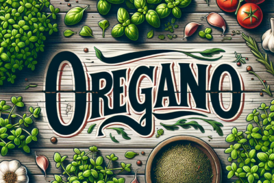 Oregano Los Increíbles Beneficios y Usos del Orégano: Guía Completa