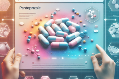 Pantoprazol Todo lo que Necesitas Saber sobre Pantoprazol: Usos, Beneficios y Efectos Secundarios