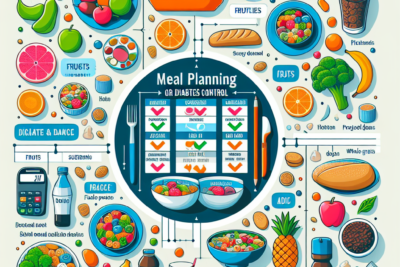 Planificacion de comidas para control de diabetes Guía Definitiva de Planificación de Comidas para el Control Efectivo de la Diabetes