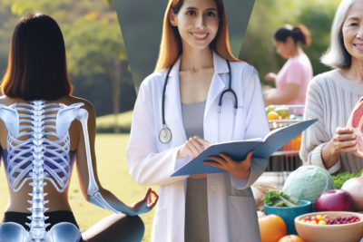 Prevencion y tratamiento de la osteoporosis en mujeres Guía Completa de Prevención y Tratamiento para la Osteoporosis en Mujeres: Lo Que Necesitas Saber