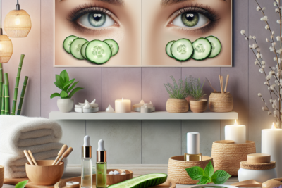 Remedios naturales para reducir las ojeras Remedios naturales para reducir la apariencia de las ojeras