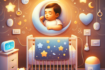 Rutinas de sueno saludables para bebes de 6 a 12 meses Guía Completa de Rutinas de Sueño Saludables para Bebés de 6 a 12 Meses: Mejora el Descanso de tu Pequeño