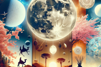 Significado espiritual de las lunas llenas en diferentes culturas Significado espiritual de las lunas llenas en diversas culturas