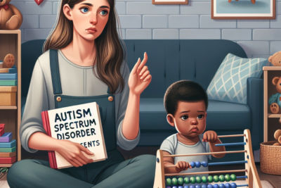 Signos de trastornos del espectro autista en bebes Detectando temprano: Signos de trastornos del espectro autista en bebés