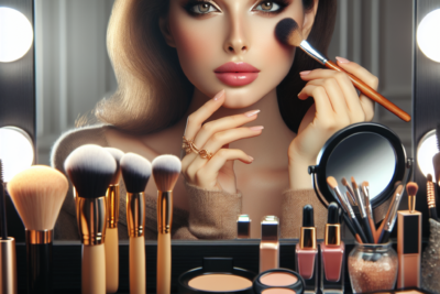 Tecnicas de maquillaje para realzar ojos pequenos 10 Técnicas Efectivas de Maquillaje para Realzar Ojos Pequeños y Acentuar tu Mirada