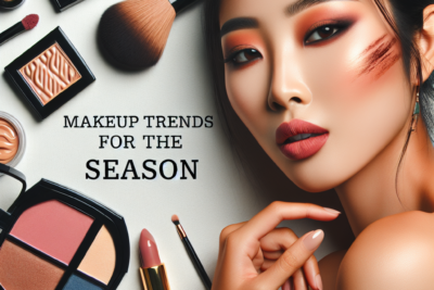 Tendencias de maquillaje para la temporada Tendencias de maquillaje para la temporada: colores, técnicas y consejos