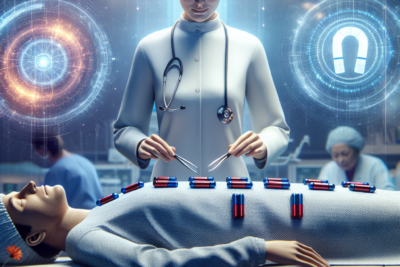 Terapia de biomagnetismo Descubre los Beneficios y Técnicas de la Terapia de Biomagnetismo: Guía Definitiva