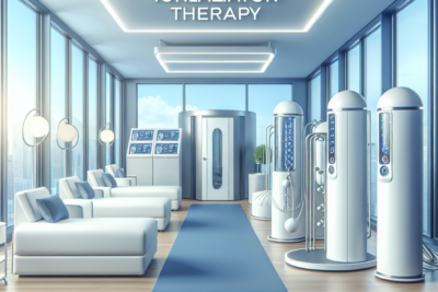 Terapia de ionizacion Terapia de Ionización: Beneficios, Proceso y Consejos para Mejorar tu Salud