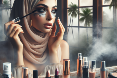 Trucos para un maquillaje duradero en climas humedos 10 Mejores Trucos para un Maquillaje Duradero en Climas Húmedos: Guía Definitiva