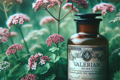 Valeriana Beneficios y Usos de la Valeriana: Guía Completa para Aprovechar esta Planta Milagrosa
