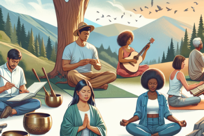 actividades mindfulness 10 Actividades Mindfulness Esenciales para Mejorar Tu Bienestar Diario