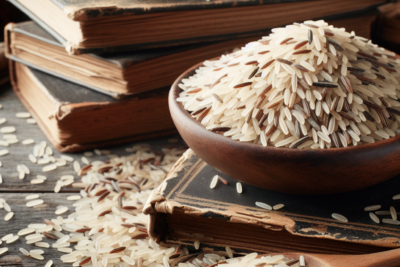 arroz salvaje 10 Increíbles Beneficios y Recetas del Arroz Salvaje que Debes Conocer
