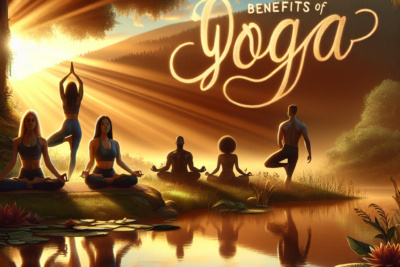 beneficios del yoga Descubre los Increíbles Beneficios del Yoga para Tu Salud y Bienestar