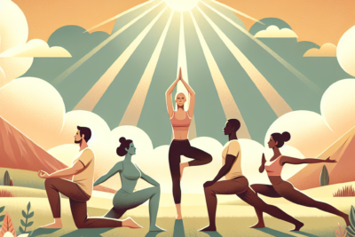beneficios yoga Descubre los Increíbles Beneficios del Yoga para Salud y Bienestar