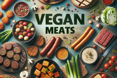 carnes veganas Las Mejores Carnes Veganas: Guía Completa para Pruebes Un Nuevo Estilo de Vida