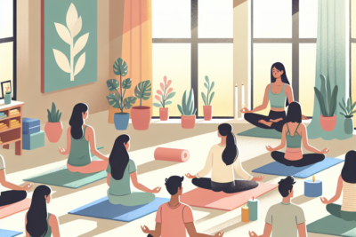 clase yoga principiantes Guía Definitiva para la Clase de Yoga para Principiantes: Lo que Necesitas Saber