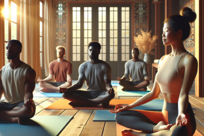 clases de yoga Descubre las Mejores Clases de Yoga: Guía Completa para Principiantes y Expertos