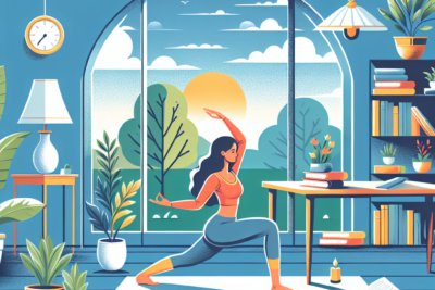 clases de yoga en casa Guía Definitiva para Clases de Yoga en Casa: Mejora tu Bienestar y Flexibilidad