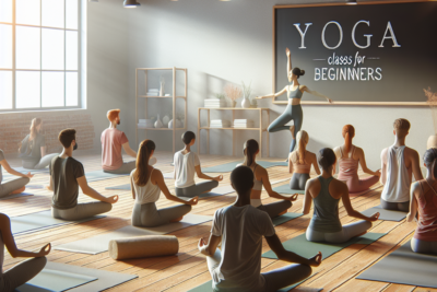 clases de yoga para principiantes Guía Completa de Clases de Yoga para Principiantes: Cómo Empezar a Prácticar
