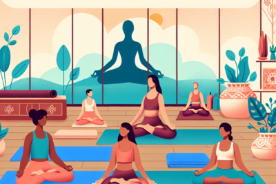 clases de yoga para principiantes cerca de mi Descubre las Mejores Clases de Yoga para Principiantes Cerca de Ti: Guía Completa