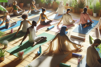clases yoga Descubre las Mejores Clases de Yoga: Guía Completa para Novatos y Expertos