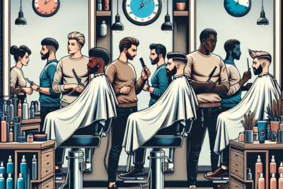 cuando es bueno cortarse el cabello ¿Cuándo es Bueno Cortarse el Cabello? Guía Definitiva para el Cuidado Capilar Perfecto