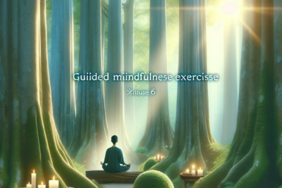 ejercicio de mindfulness guiado Descubre el Poder del Ejercicio de Mindfulness Guiado: Pasos y Beneficios