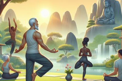 ejercicio de yoga Secretos Revelados: Cómo Mejorar tu Bienestar con el Ejercicio de Yoga