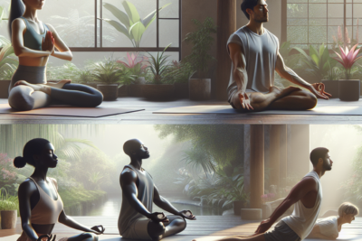 ejercicio yoga Guía Definitiva de Ejercicio Yoga: Beneficios, Posturas y Consejos para Principiantes