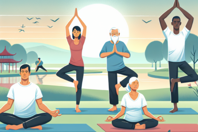 ejercicios basicos de yoga Guía Definitiva de Ejercicios Básicos de Yoga para Principiantes: Mejora Tu Salud y Bienestar