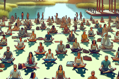 ejercicios de meditacion para ansiedad 10 Efectivos Ejercicios de Meditación para Combatir la Ansiedad: Guía Paso a Paso