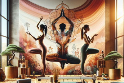ejercicios de yoga Guía Definitiva de Ejercicios de Yoga para Principiantes y Expertos