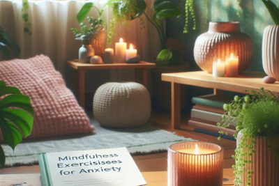 ejercicios mindfulness para ansiedad Guía Práctica: Ejercicios de Mindfulness para Combatir y Aliviar la Ansiedad