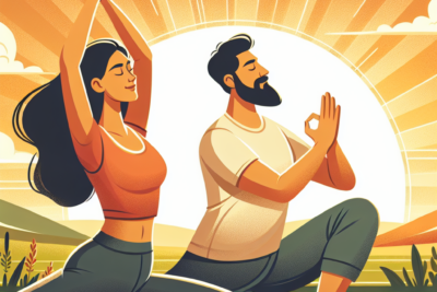 el yoga es bueno 10 Beneficios Sorprendentes: Por qué el Yoga es Bueno para tu Salud y Bienestar