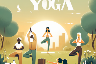 es bueno hacer yoga Descubre Por Qué es Bueno Hacer Yoga: Beneficios y Recomendaciones