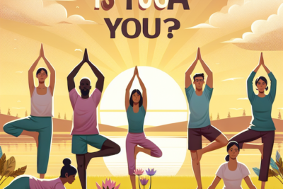 es el yoga Beneficios y Secretos Revelados: ¿Por qué Es el Yoga Clave para tu Bienestar?