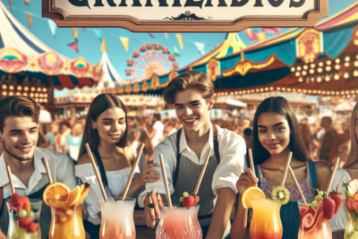 granizados Descubre los mejores granizados: recetas y trucos para refrescar tu verano