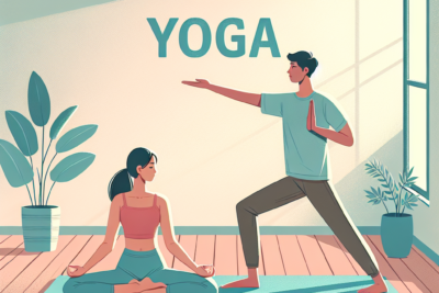 iniciacion al yoga Guía Definitiva para la Iniciación al Yoga: Consejos y Técnicas para Principiantes