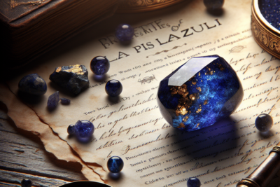 lapislazuli propiedades Lapislázuli: propiedades, significado, usos y cuidados